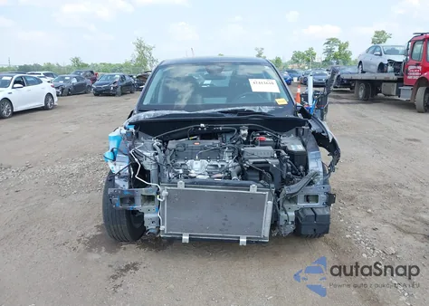 2023 Honda Hr-V Awd Lx from USA, damaged, VIN 3CZRZ2H36PM743383